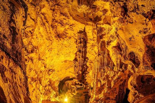 Khám phá hang Gió - Danh thắng nổi tiếng Xứ Lạng