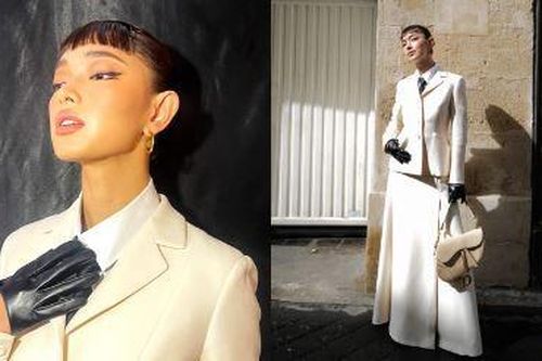 Đại diện Việt Nam duy nhất tại Paris Fashion Week