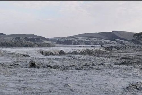 Vỡ đập khai mỏ ở Nam Phi, chưa có thông tin về thương vong