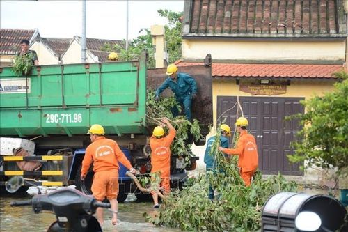 Ứng phó bão Noru: Chủ động, quyết liệt để giảm thiểu thiệt hại