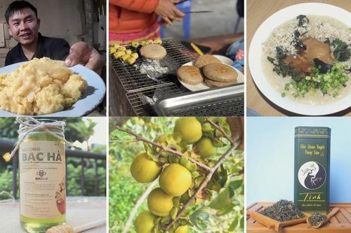 Hội đồng xác lập kỷ lục Việt Nam công nhận thêm 2 món ăn và 2 đặc sản của tỉnh Hà Giang