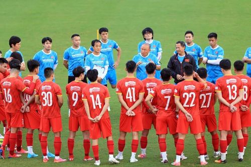 Đội tuyển Việt Nam tăng 1 bậc trên bảng xếp hạng FIFA