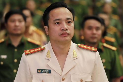 Bộ Công an lấy ý kiến xét tặng Huân chương với đại tá Mai Hoàng