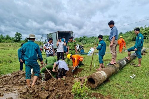 Cập nhật thông tin thủy văn hồ thủy điện và lưới truyền tải điện sau bão số 4