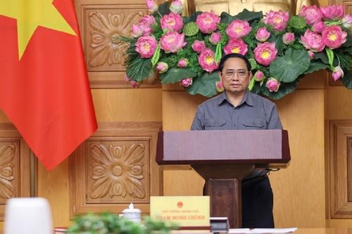 Thủ tướng: Tuyệt đối không để dân đói, dân rét, không có chỗ ở sau bão
