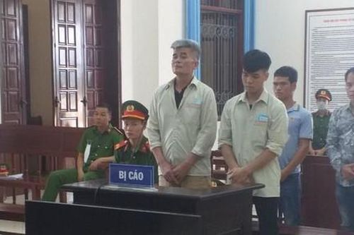 Cha lãnh án tử hình, con vào tù vì buôn bán ma túy