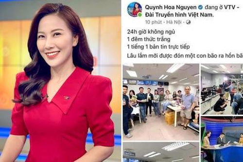 Nữ BTV của VTV lên tiếng xin lỗi sau phát ngôn gây tranh cãi, giải thích do thiếu sót của bản thân