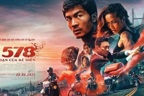 Phim '578: Phát Đạn Của Kẻ Điên' gây tranh cãi khi được đem tranh cử tại giải Oscar lần thứ 95
