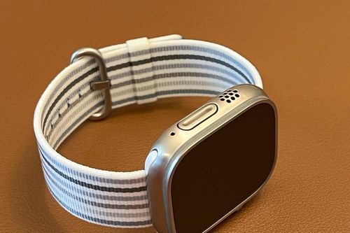 Người dùng độ vỏ vì thấy Apple Watch Ultra quá xấu