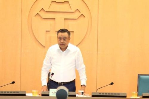 Thành phố sẽ từng bước giải quyết các kiến nghị của quận Hoàng Mai