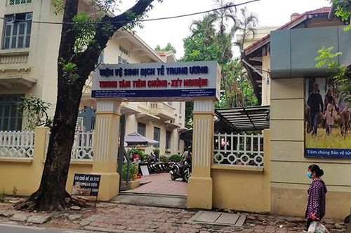 Đảng ủy 2 viện đầu ngành của Bộ Y tế bị kỷ luật do liên quan Việt Á