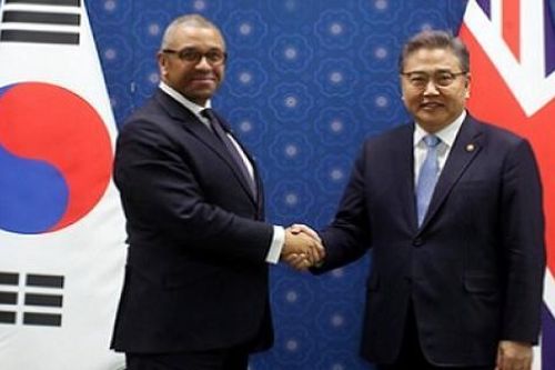 Anh muốn trở thành nước châu Âu đầu tiên gia nhập CPTPP