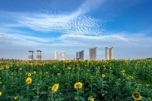 Nơi con người được thiên nhiên yêu thương