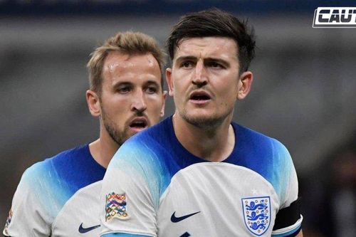Southgate cuối cùng cũng phải cảnh báo Maguire