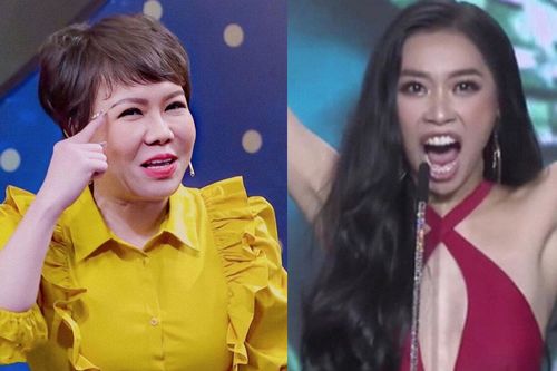 Việt Hương thẳng thừng chê màn hô tên của Miss Grand Vietnam khiến dân tình tranh cãi
