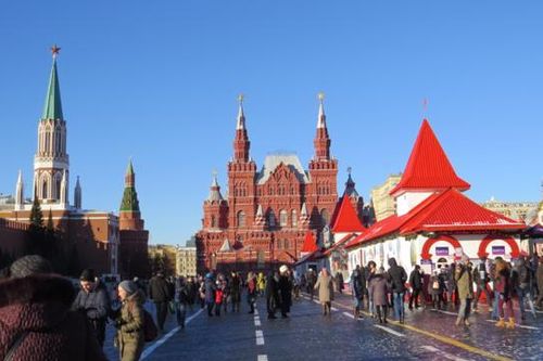 Mỹ tính siết trừng phạt Nga sau trưng cầu dân ý ở miền Đông Ukraine