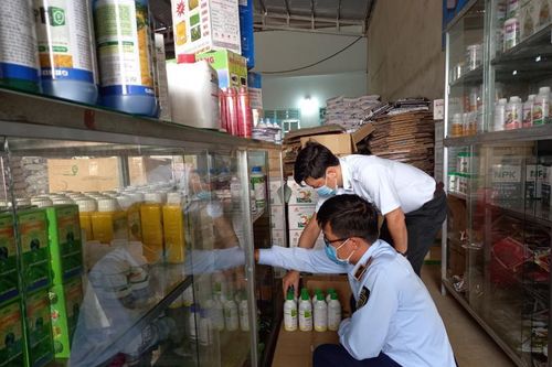 Thuốc bảo vệ thực vật giả, nhái hoành hành tại Đắk Nông