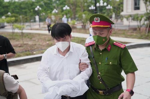 Vụ VN Pharma: Xét đơn kháng cáo của ông Trương Quốc Cường và 9 bị cáo