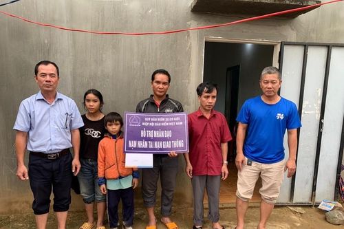 Đề nghị doanh nghiệp bảo hiểm khẩn trương bồi thường bảo hiểm do Bão số 4 gây ra