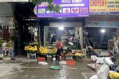Hà Nội: Buộc thôi việc Tổ trưởng Tổ tự quản để điều tra liên quan đến tiêu cực