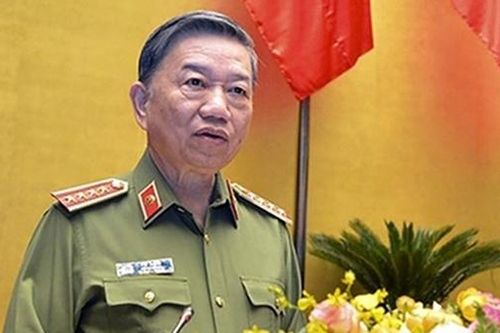 Bộ trưởng Tô Lâm gửi Thư chúc mừng lực lượng Công nghệ thông tin CAND