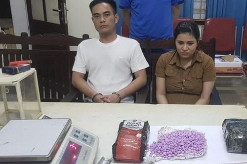 Lao thẳng ô tô vào cảnh sát, 'ông trùm' ma túy vẫn không thoát