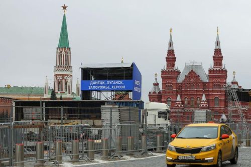 Nga có thể sáp nhập 4 vùng Ukraine vài ngày tới