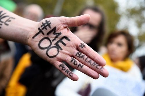 Sự ra đời của #MeToo