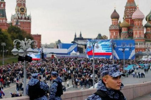 Phản ứng của thế giới sau khi các vùng lãnh thổ Ukraine ký thỏa thuận sáp nhập Liên bang Nga