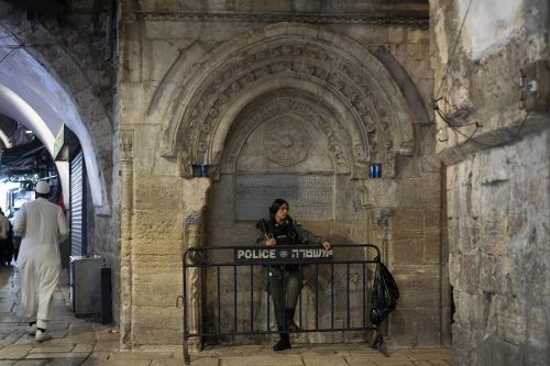 Ai Cập quan ngại sâu sắc về căng thẳng Israel-Palestine