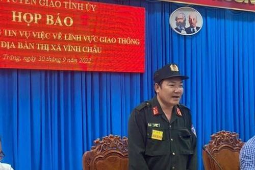 Lý do đại úy không tham gia đánh hai thiếu niên vẫn bị cách chức đội phó