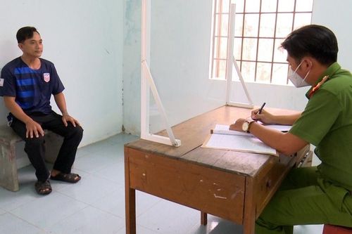 Bắt người đàn ông đánh người khác thương tích 58% do nhớ lại chuyện mâu thuẫn