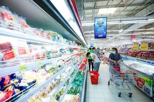 Kinh doanh bán lẻ tăng tốc trở lại sau đại dịch
