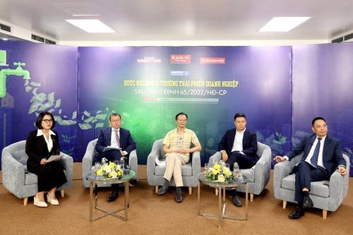 Bước ngoặt nào cho thị trường trái phiếu doanh nghiệp sau Nghị định 65/2022/NĐ-CP?