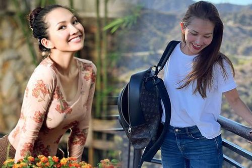 Sau 7 năm sang Mỹ định cư, 'Út Ráng' Kim Hiền giờ ra sao?