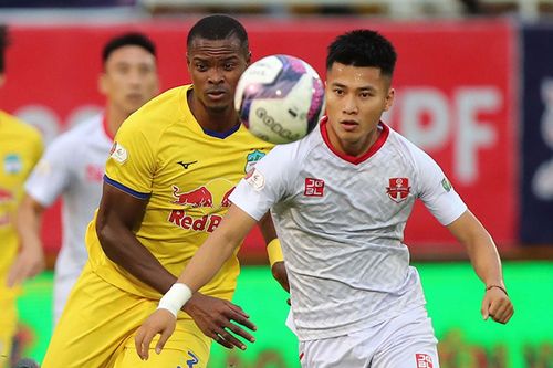 Nhận định bóng đá Hải Phòng vs HAGL vòng 17 V-League