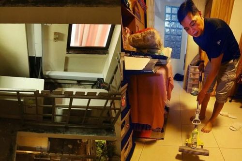 Nhà chung cư ở Singapore ẩm mốc vì hàng xóm lắp 9 cái điều hòa