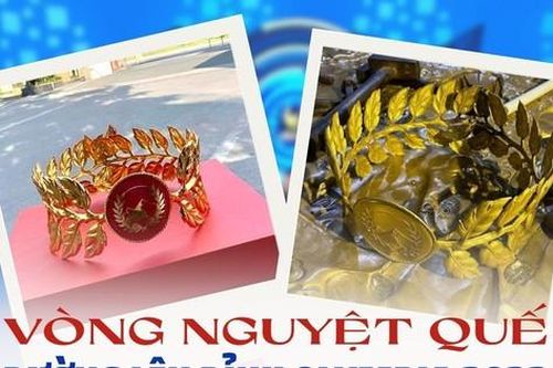 Vòng nguyệt quế Đường Lên Đỉnh Olympia 2022 đỉnh cỡ nào mà được hết lời khen ngợi?