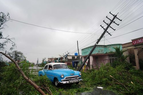 WSJ: Cuba đề nghị Mỹ hỗ trợ khắc phục hậu quả bão Ian