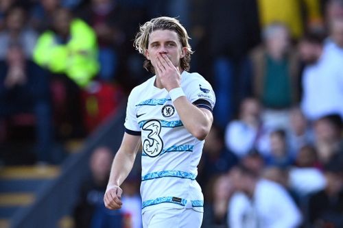 Chelsea thắng chật vật Crystal Palace