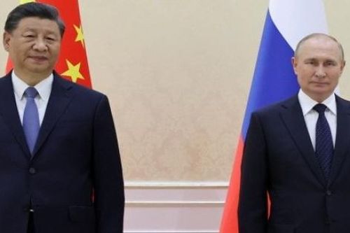 Tổng thống Putin: Quan hệ Nga-Trung Quốc phát triển toàn diện bất chấp bối cảnh quốc tế phức tạp