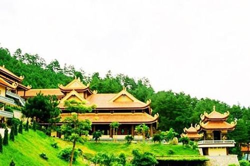Thiền viện đẹp bậc nhất Việt Nam