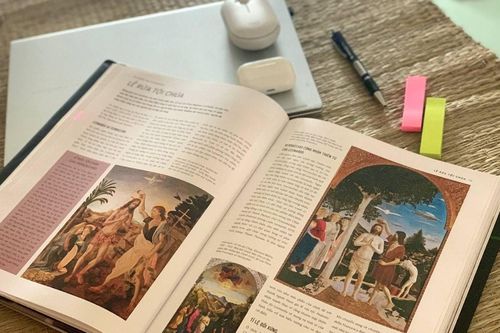 Cuộc đời phi thường, sự nghiệp vĩ đại của một thiên tài hội họa