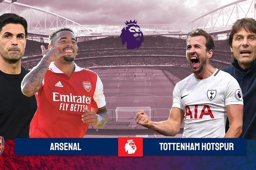 Arsenal vs Tottenham: Đỉnh cao derby London
