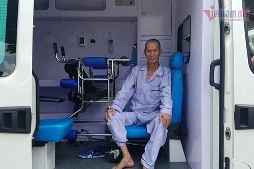 Ông Mông Văn Long đã bình phục và xuất viện, xin ngừng nhận ủng hộ