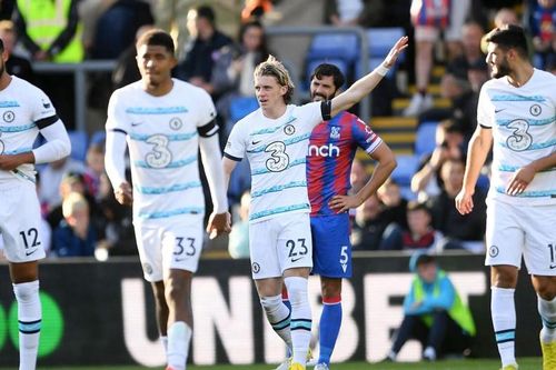 Chelsea thắng nghẹt thở nhờ siêu phẩm của Gallagher