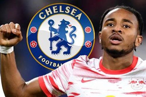 Chelsea âm thầm kích nổ 'bom tấn' Nkunku