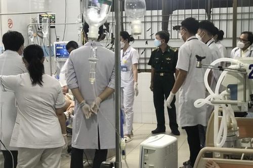 Báo cáo Thủ tướng về vụ 12 thuyền viên tàu Wuzhou 8 tử vong
