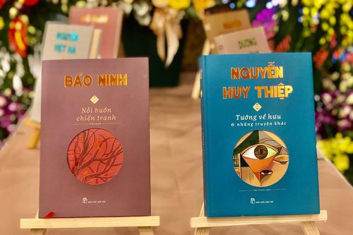 Góp phần định hình diện mạo văn học Việt đương thời