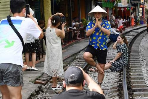 5 kiểu du khách dễ gây phản cảm